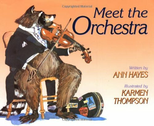 Thompson, Karmen Meet the Orchestra