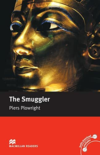 Plowright, Piers Macmillan Reader Level 5 The Smuggler Intermediate Reader (B1+) (Macmillan Readers 2008)
