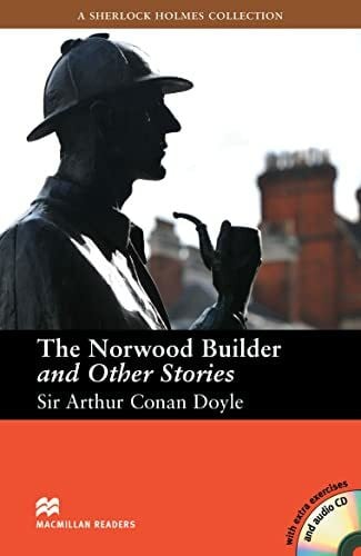 Doyle, Sir Arthur Conan Macmillan Readers Norwood Builder and Other Stories The Intermediate Reader & CD Pack (Macmillan Readers 2013)