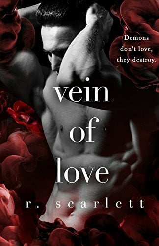 Scarlett, R. Vein of Love (Blackest Gold, Band 1)