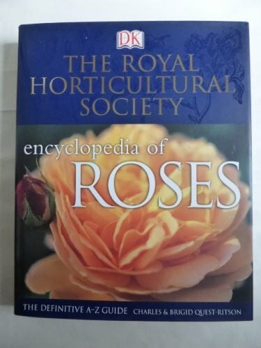 Quest-Ritson, Brigid RHS Encyclopedia of Roses