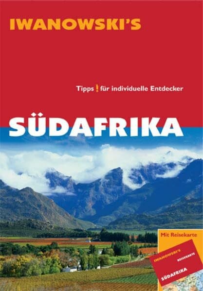 Iwanowski, Michael Südafrika: Reisehandbuch