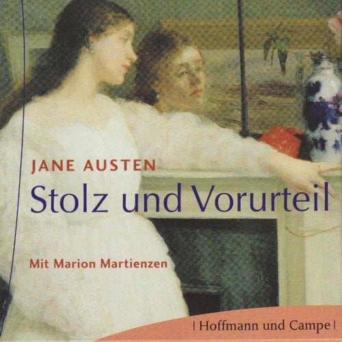 Martienzen, Marion Stolz und Vorurteil: Gekürzte Lesung
