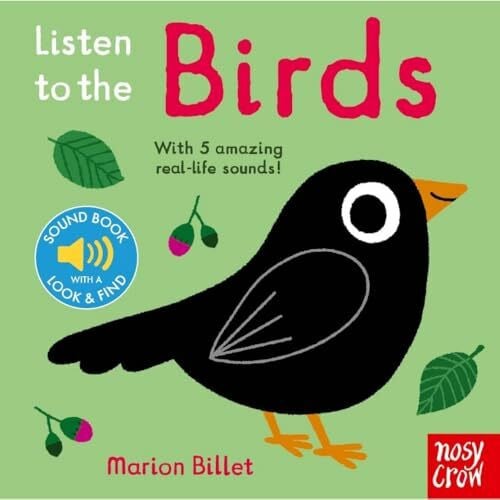 Billet, Marion Listen to the Birds