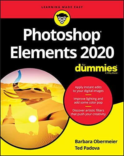 Obermeier Photoshop Elements 2020 For Dummies