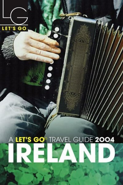 Caflisch, Jane Let's Go 2004 Ireland (LET'S GO IRELAND)