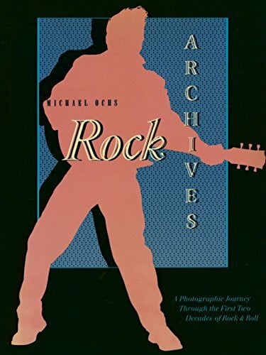 Winter, Vincent Rock Archives: A Photographic Journey Through the First Two Decades of Rock and Roll