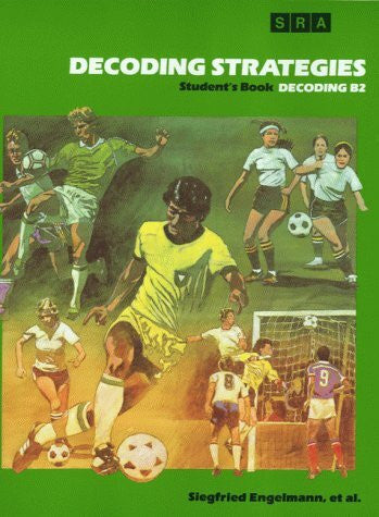 Decoding Strategies Student Book Decoding B2