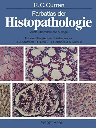 Laissue, J. A. Farbatlas der Histopathologie