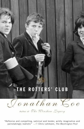 Coe, Jonathan The Rotters' Club (Vintage Contemporaries)