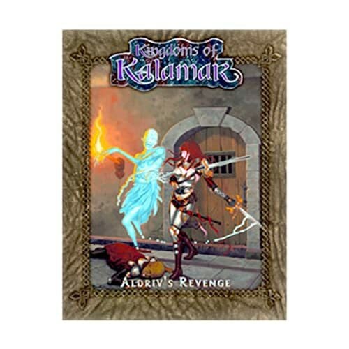 Aldriv's Revenge (Dungeons & Dragons: Kingdoms of Kalamar Adventure)