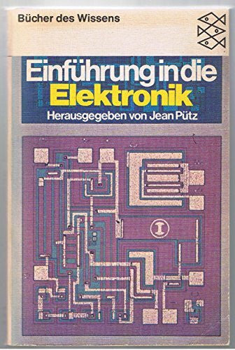 Jean Pütz Einführung in die Elektronik