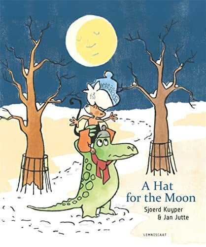 Jutte, Jan A Hat for the Moon