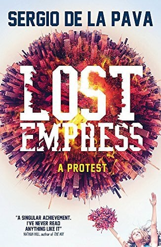 De La Pava, Sergio Lost Empress