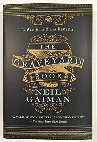 McKean, Dave The Graveyard Book: A Novel