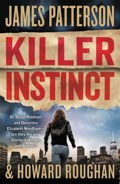 Roughan, Howard Killer Instinct (Instinct, 2, Band 2)