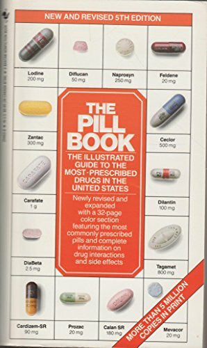 Silverman, Harold M The Pill Book