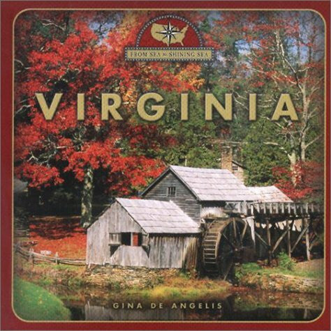 DeAngelis, Gina Virginia (From Sea to Shining Sea)