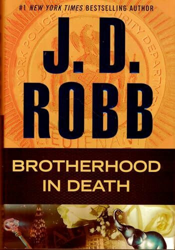 Robb, J. D. Brotherhood in Death