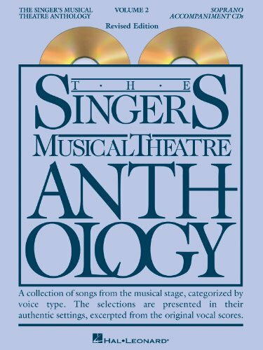 Hal Leonard Publishing Corporation Singers Musical Theatre. Bar/Bass 2 CD (Vocal Collection, Band 2)