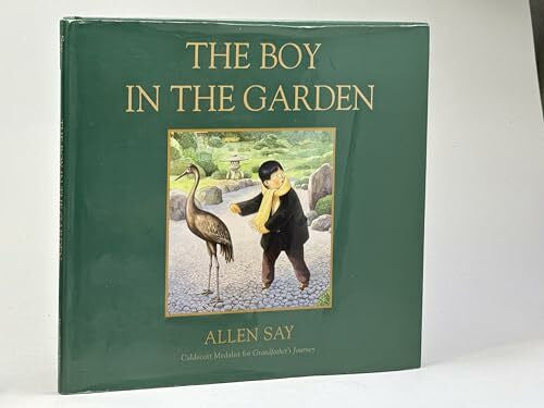 Say, Allen The Boy in the Garden