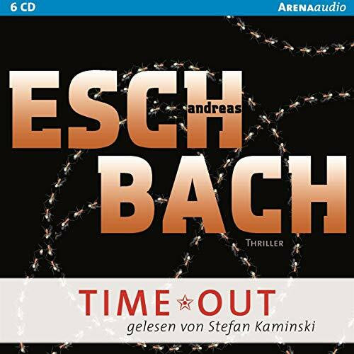 Kaminski, Stefan Time*Out: Thriller
