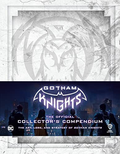Michael Owen Gotham Knights: The Official Collector's Compendium