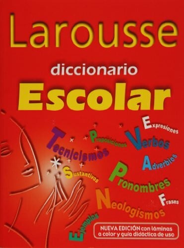 Pelayo, Ramon Garcia Larousse Diccionario Escolar/ Larousse School dictionary