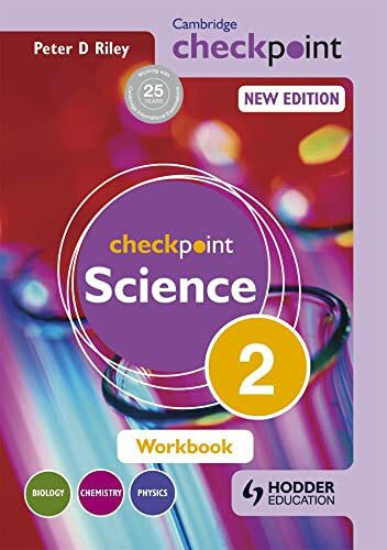 Riley, Peter D. Cambridge Checkpoint Science 2
