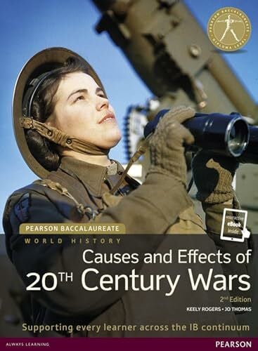 Rogers, Keely Pearson Baccalaureate: History Causes and Effects of 20th-century Wars 2e bundle: Industrial Ecology (Pearson International Baccalaureate Diploma: International E)