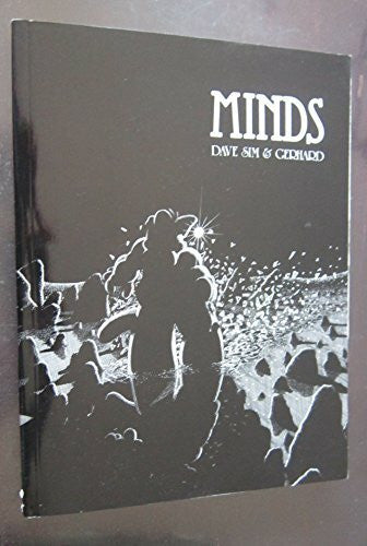 Dave Sim Cerebus Vol. 10: Minds (Mothers and Daughters 4)