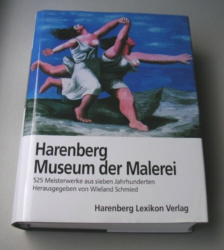 Wieland Schmied Harenberg Museum der Malerei