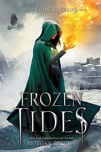 Rhodes, Morgan Frozen Tides (Falling Kingdoms)