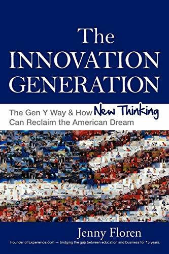 Floren, Jenny The Innovation Generation