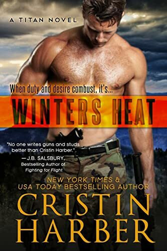 Harber, Cristin Winters Heat (1)
