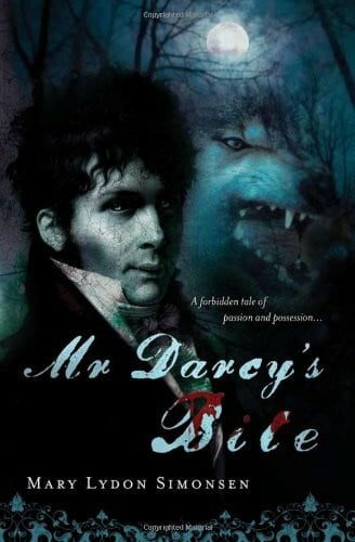 Simonsen, Mary Mr. Darcy's Bite