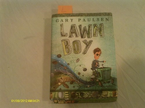 Paulsen, Gary Lawn Boy
