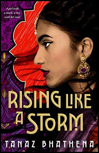 Bhathena, Tanaz Rising Like a Storm (The Wrath of Ambar, 2, Band 2)