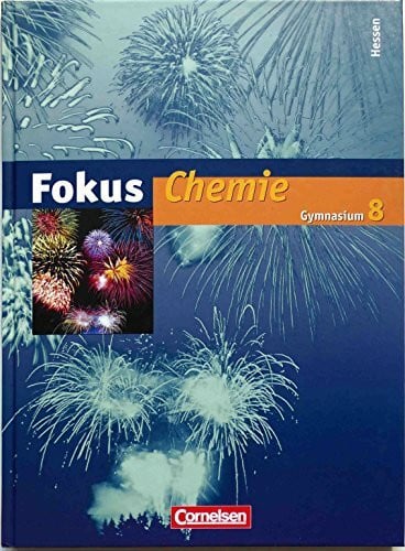Ralf Malz Fokus Chemie - Gymnasium Hessen: 8. Schuljahr - Schülerbuch