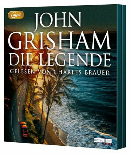 Brauer, Charles Die Legende: Roman (Die Camino-Reihe, Band 3)