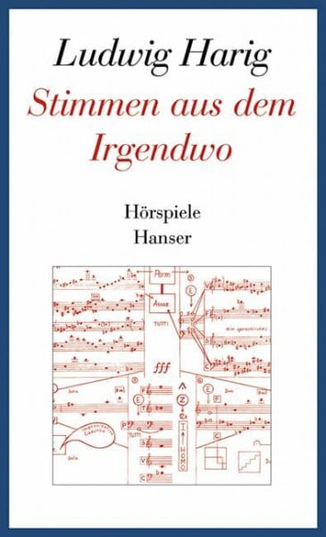 Rech, Benno Stimmen aus dem Irgendwo: Hörspiele. Gesammelte Werke Band 3