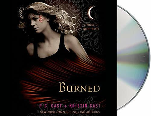 Davies, Caitlin Burned: A House of Night Novel