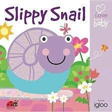 Slippy Snail (ILMB - Finger Fun)