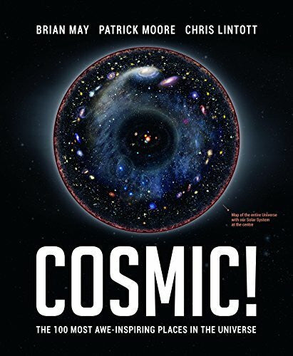 Moore, Patrick Cosmic!