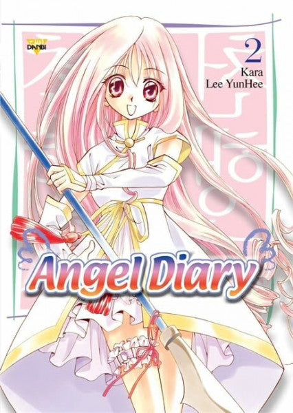 Kara, Kara Angel Diary, Vol. 2