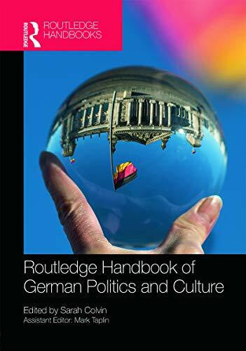 Colvin, Sarah The Routledge Handbook of German Politics & Culture (Routledge Handbooks)