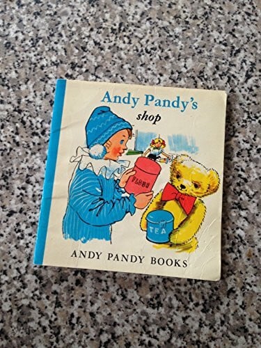 Wright, Matvyn Andy Pandy's Shop (Little Books)