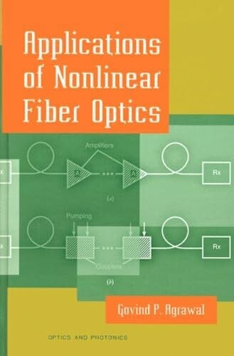 Agrawal, Govind P. Applications of Nonlinear Fiber Optics (Optics & Photonics Series)
