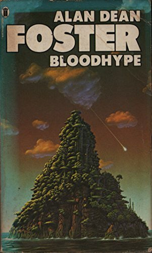 Foster, Alan Dean Bloodhype