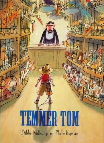 Hopman, Philip Temmer Tom